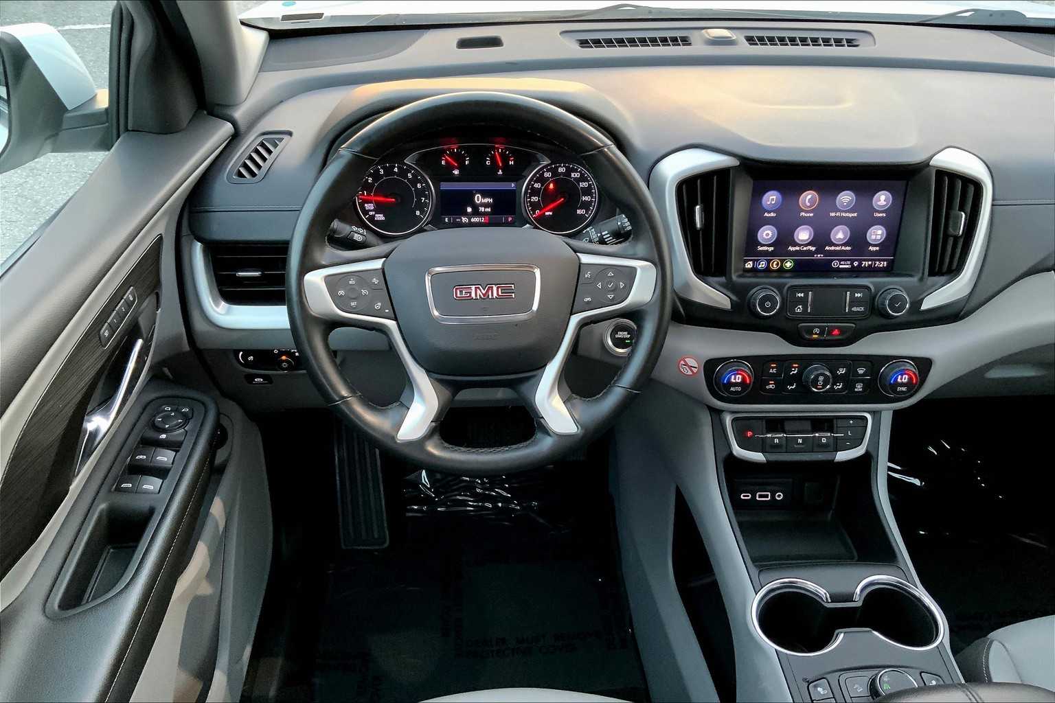 2023 Gmc Terrain SLT photo 4