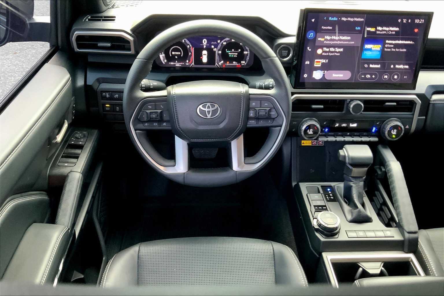 2025 Toyota 4Runner Limited 4WD photo 4