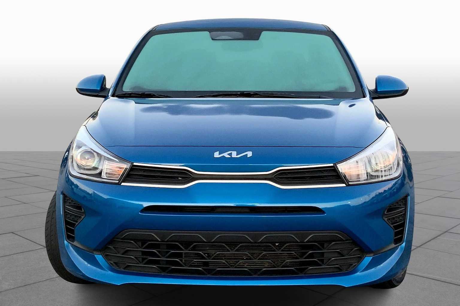 2023 Kia Rio S photo 2