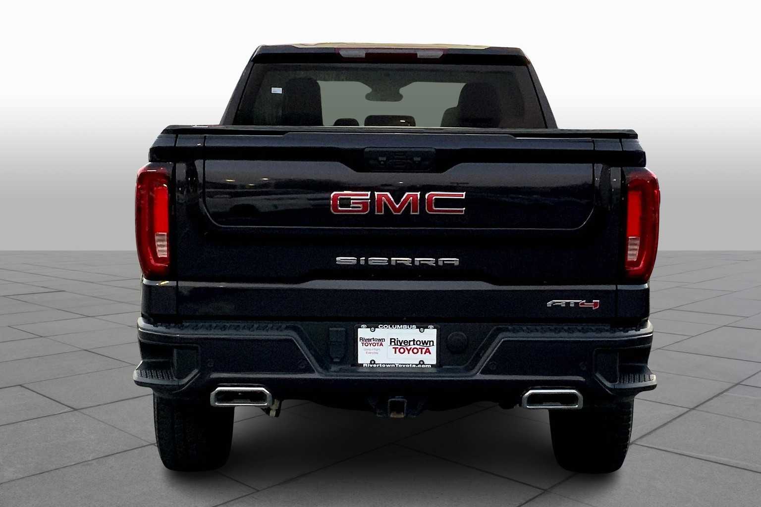 2023 Gmc Sierra 1500 AT4 photo 3