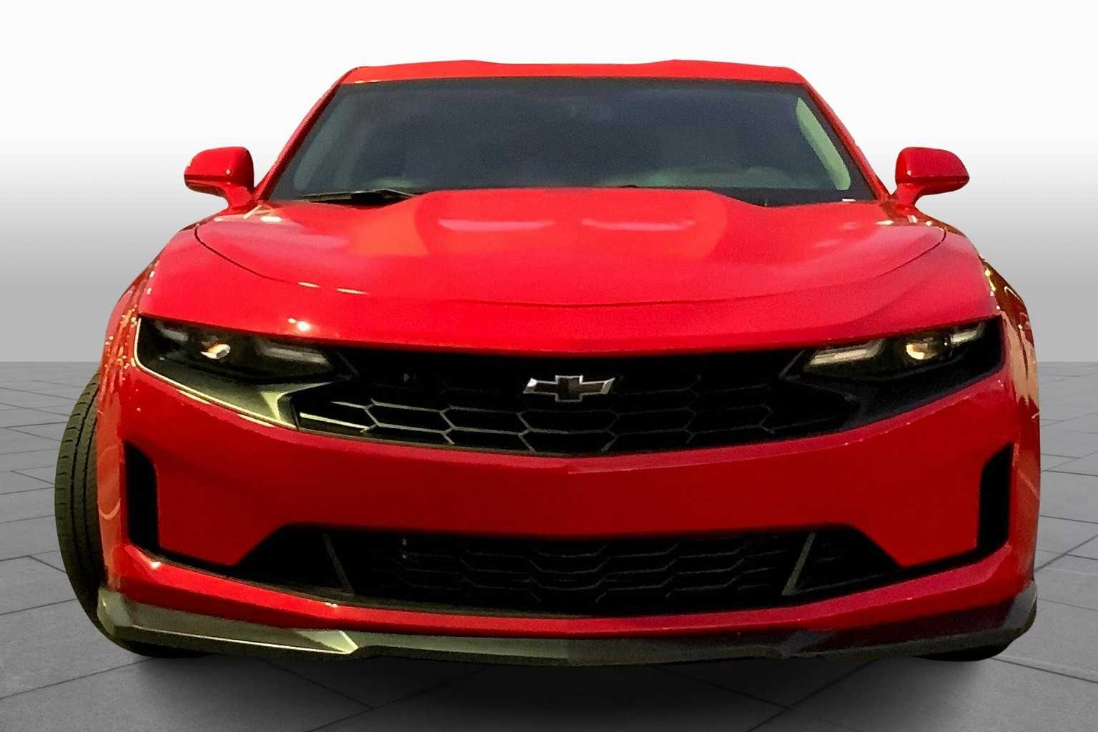2023 Chevrolet Camaro 1LS 1LT photo 2