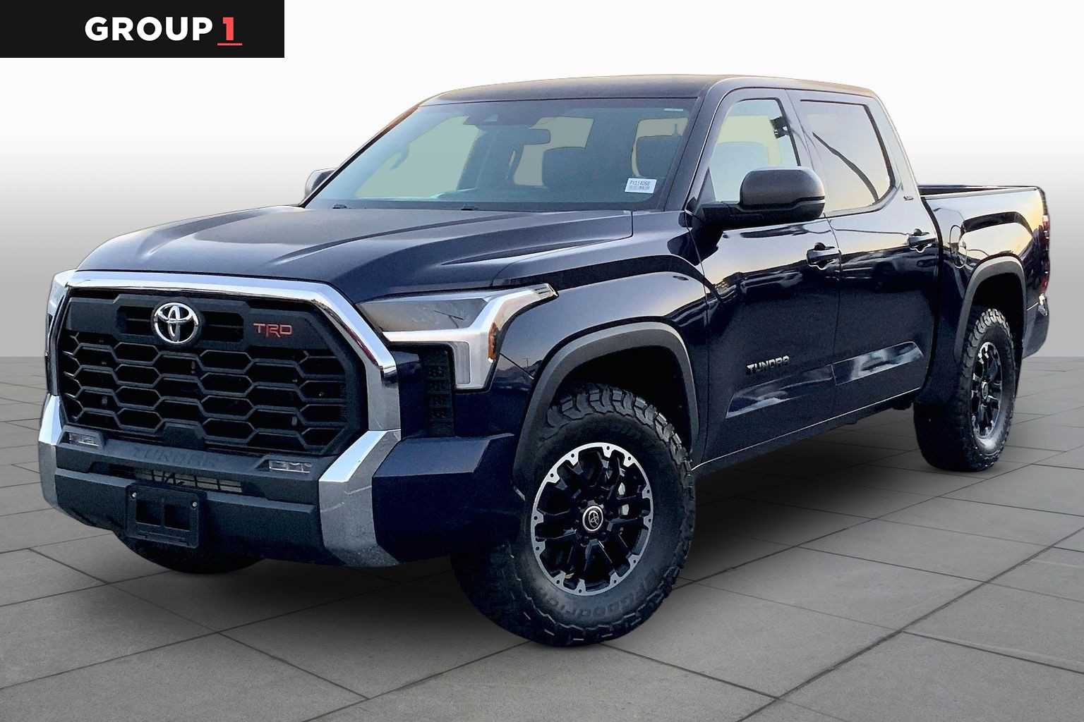 2023 Toyota Tundra