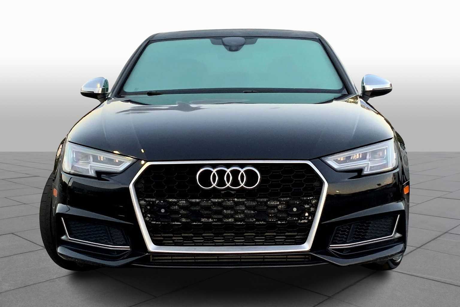 2018 Audi S4 Premium Plus photo 2