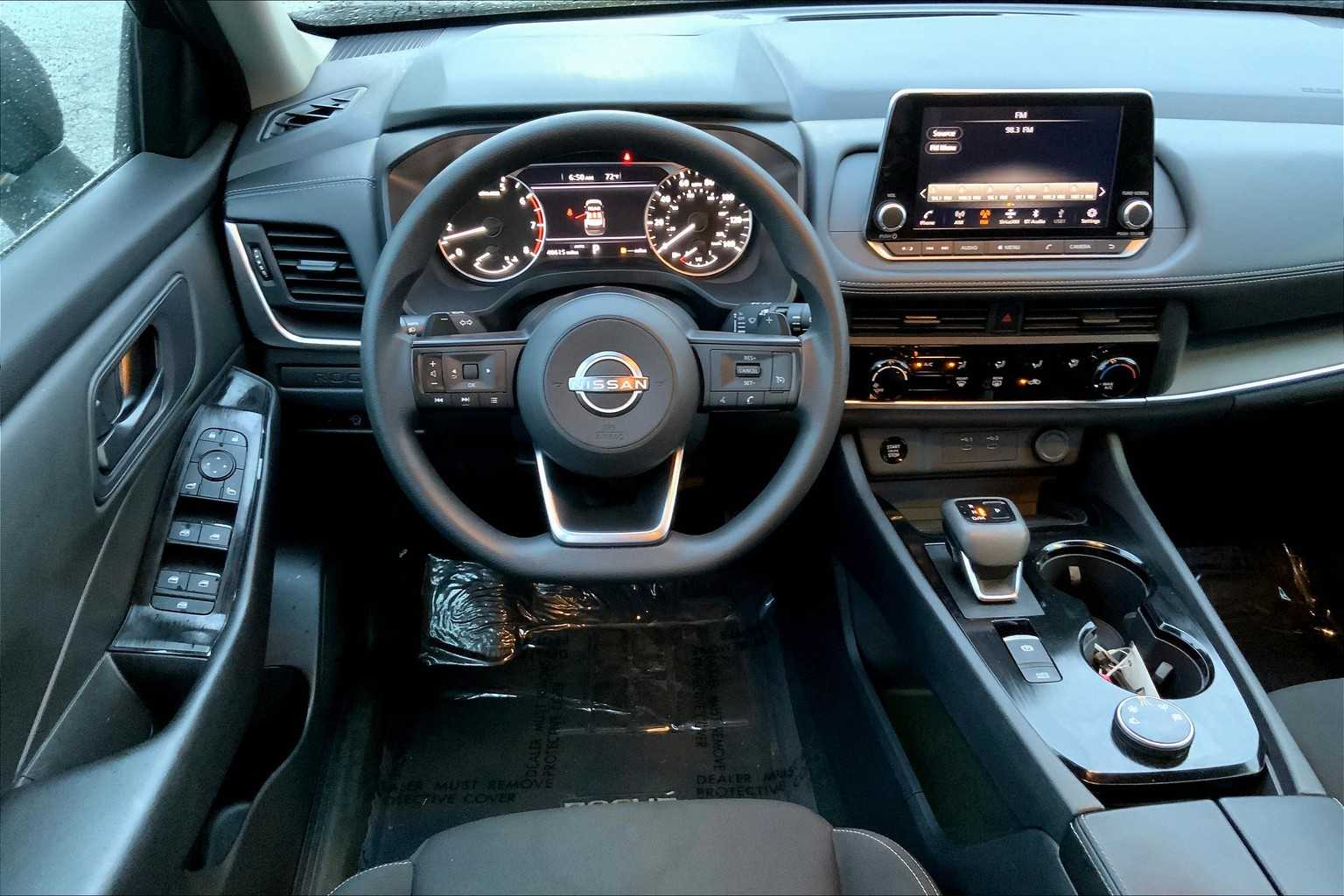 2024 Nissan Rogue S photo 4