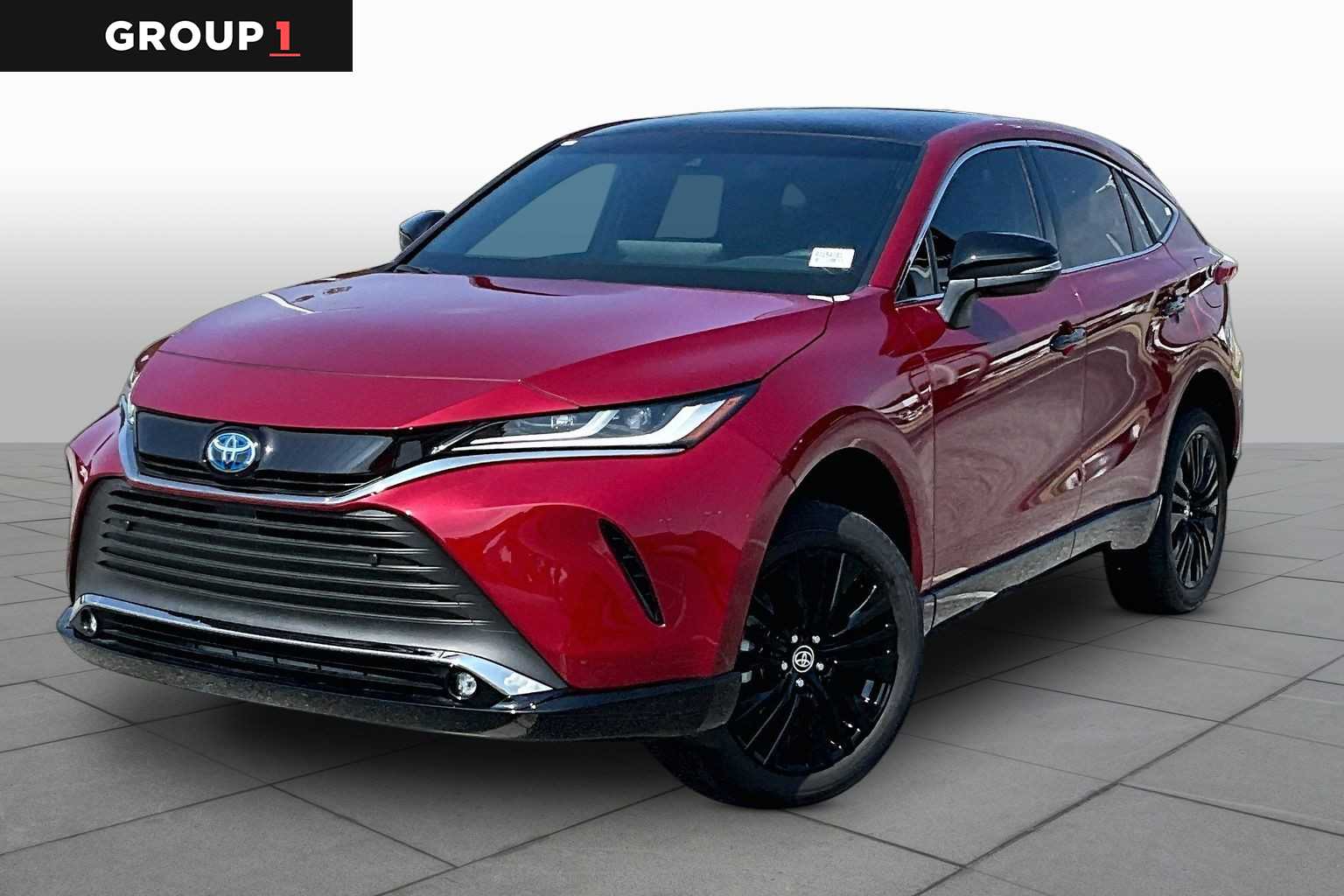 2024 Toyota Venza Nightshade