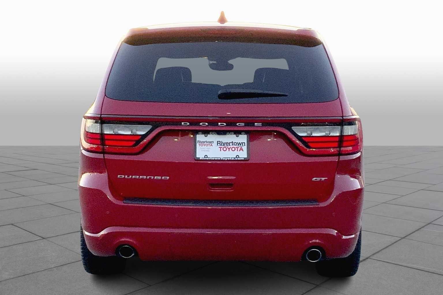 2019 Dodge Durango GT Plus photo 3