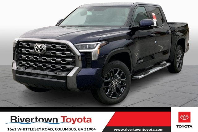 2023 Toyota Tundra Platinum's photo
