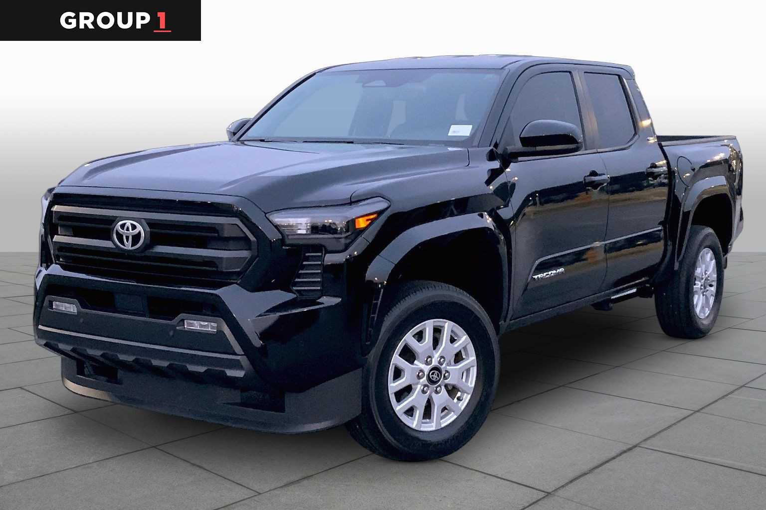 2024 Toyota Tacoma