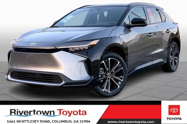 2023 Toyota bZ4X Limited's photo