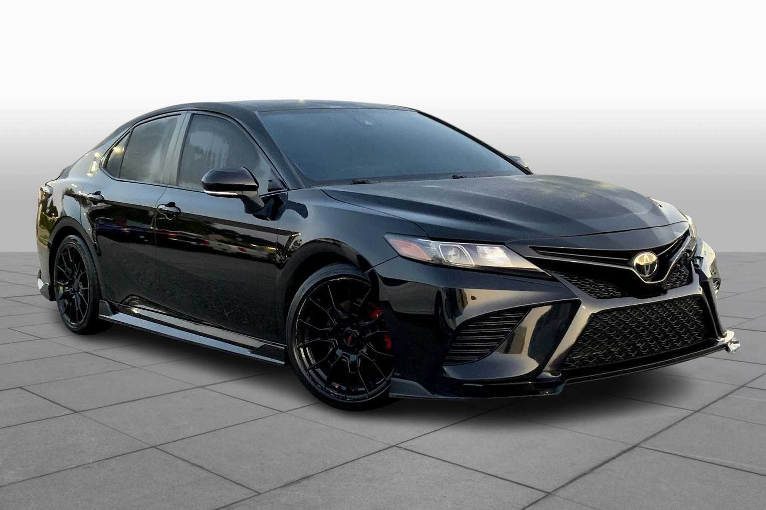 2023 Toyota Camry TRD V6 photo 2