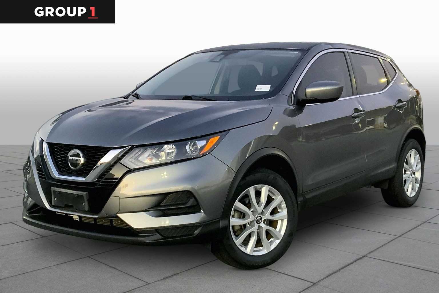 2022 Nissan Rogue Sport S