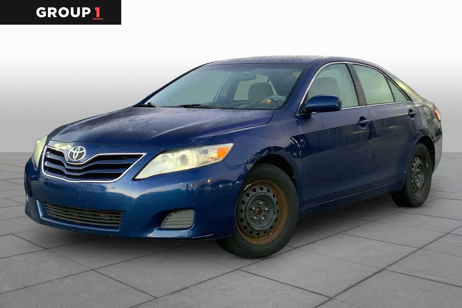 2010 Toyota Camry