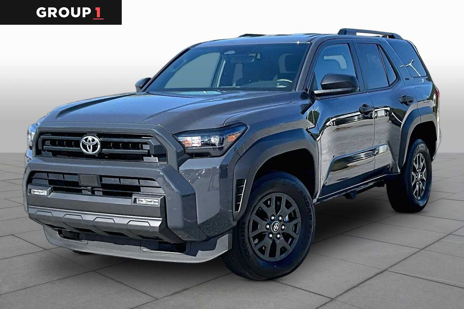2026 Toyota 4Runner SR5