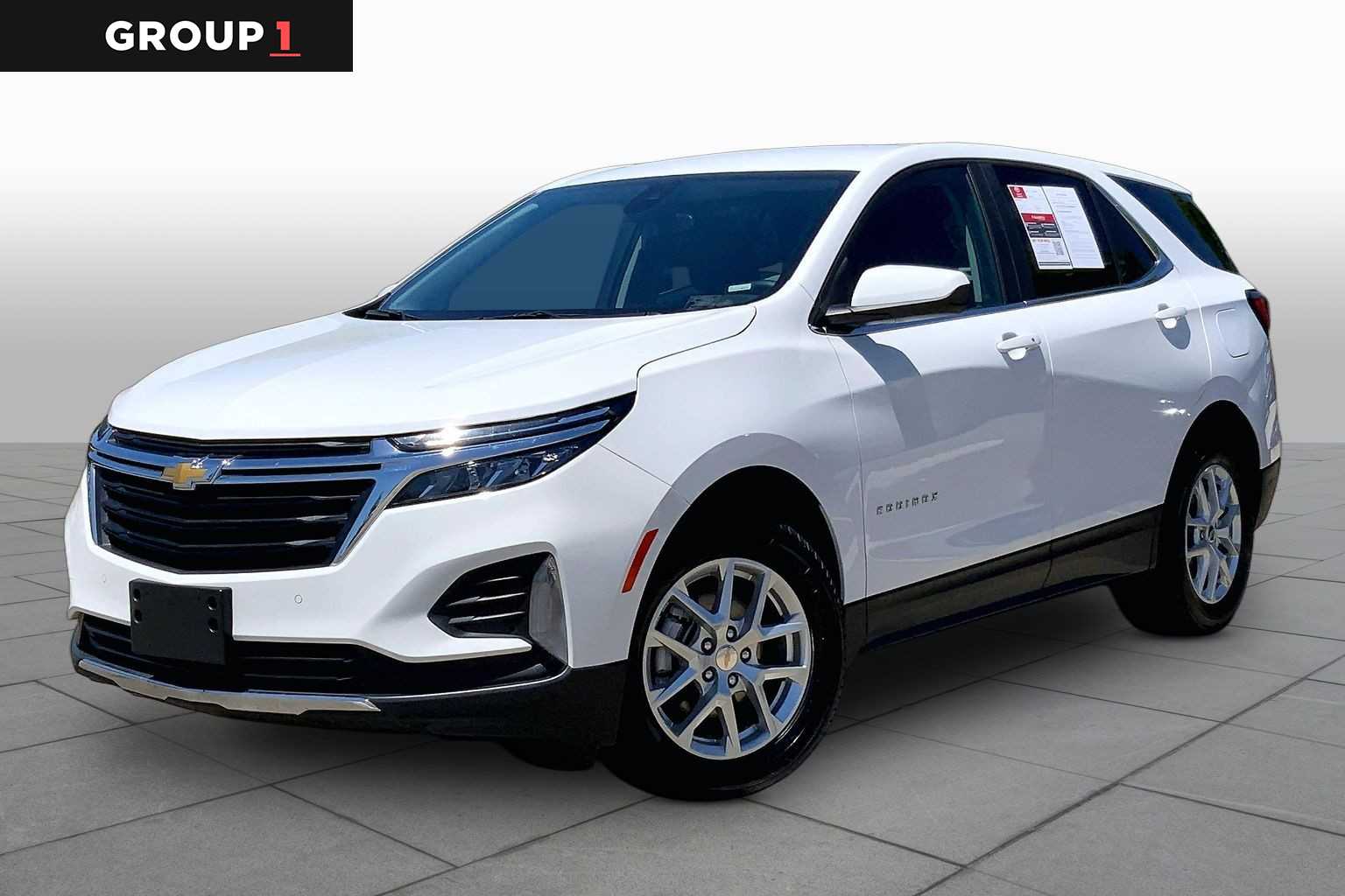 2024 Chevrolet Equinox
