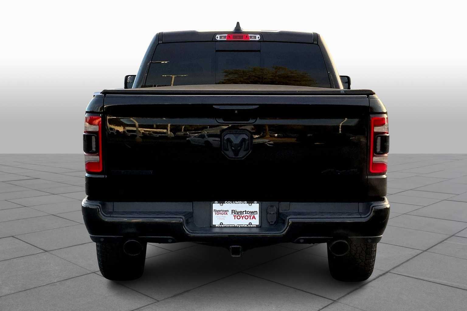 2019 Ram 1500 Big Horn Lone Star photo 3