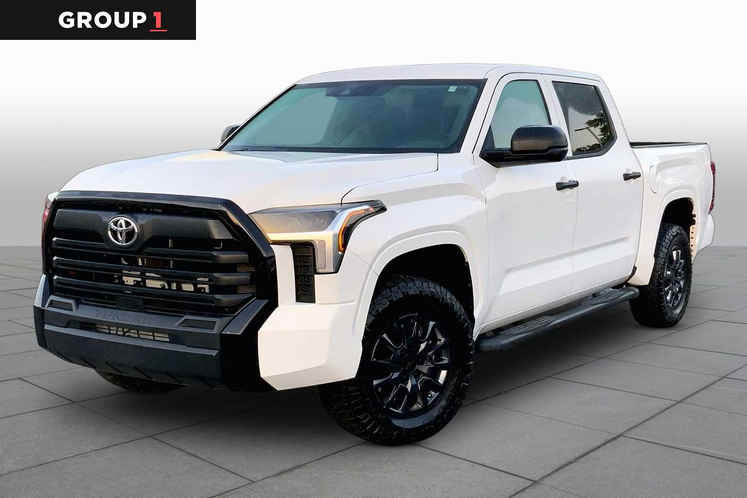 2024 Toyota Tundra SR