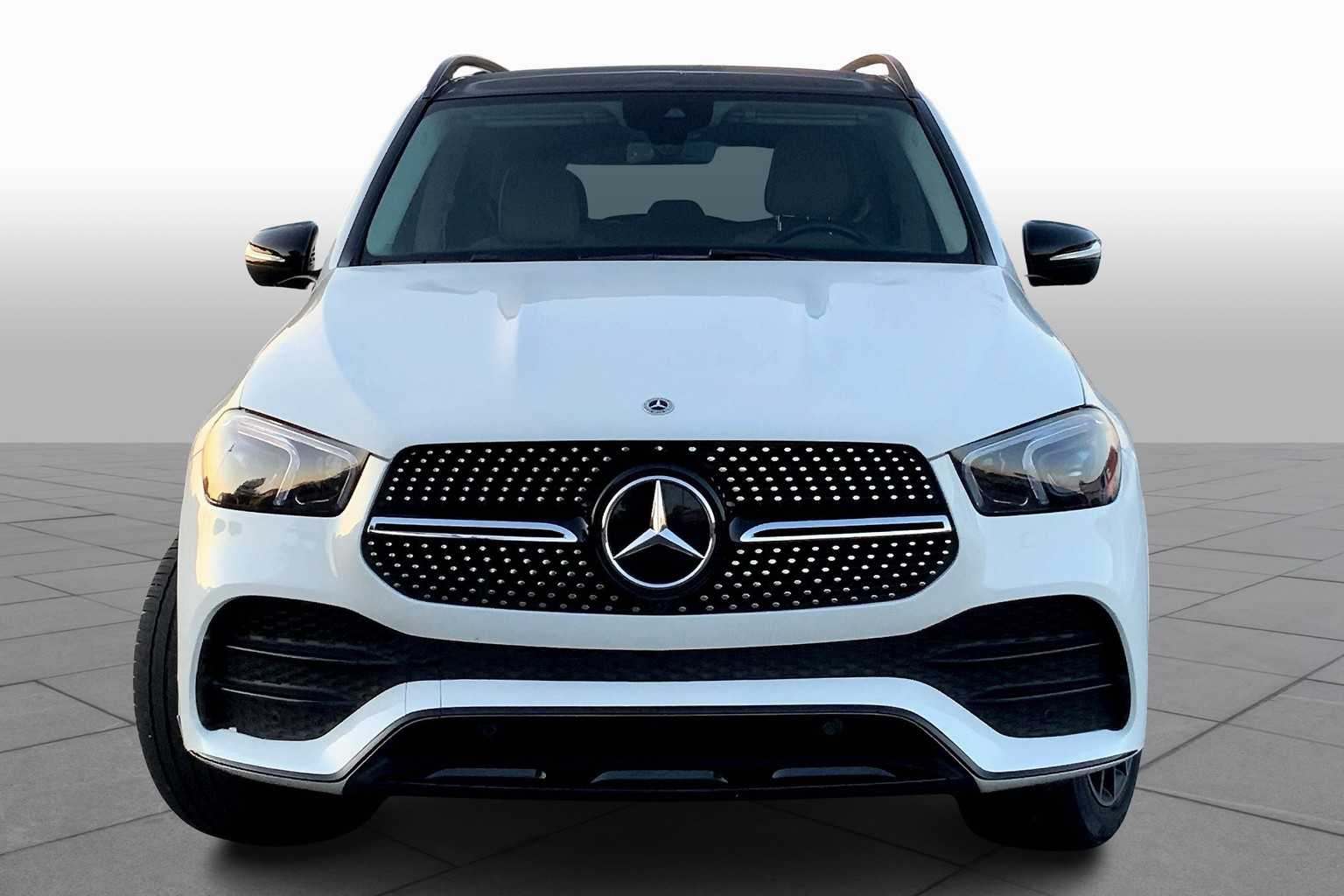2021 Mercedes Benz GLE 350 photo 2