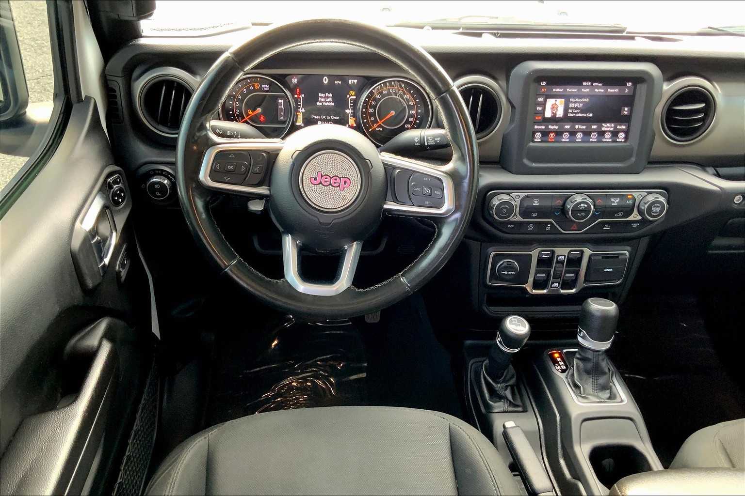 2020 Jeep Gladiator Sport S photo 4