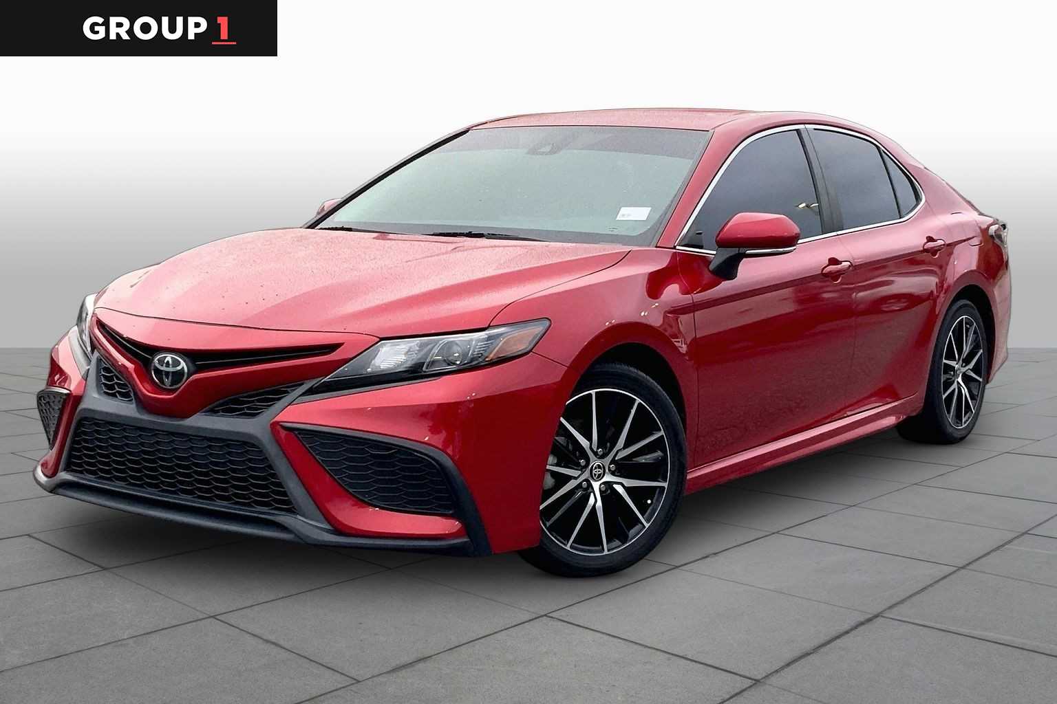 2022 Toyota Camry