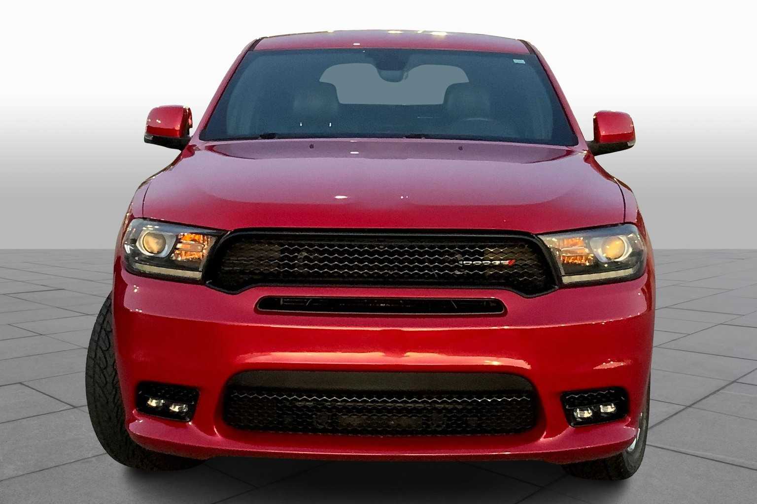 2019 Dodge Durango GT Plus photo 2