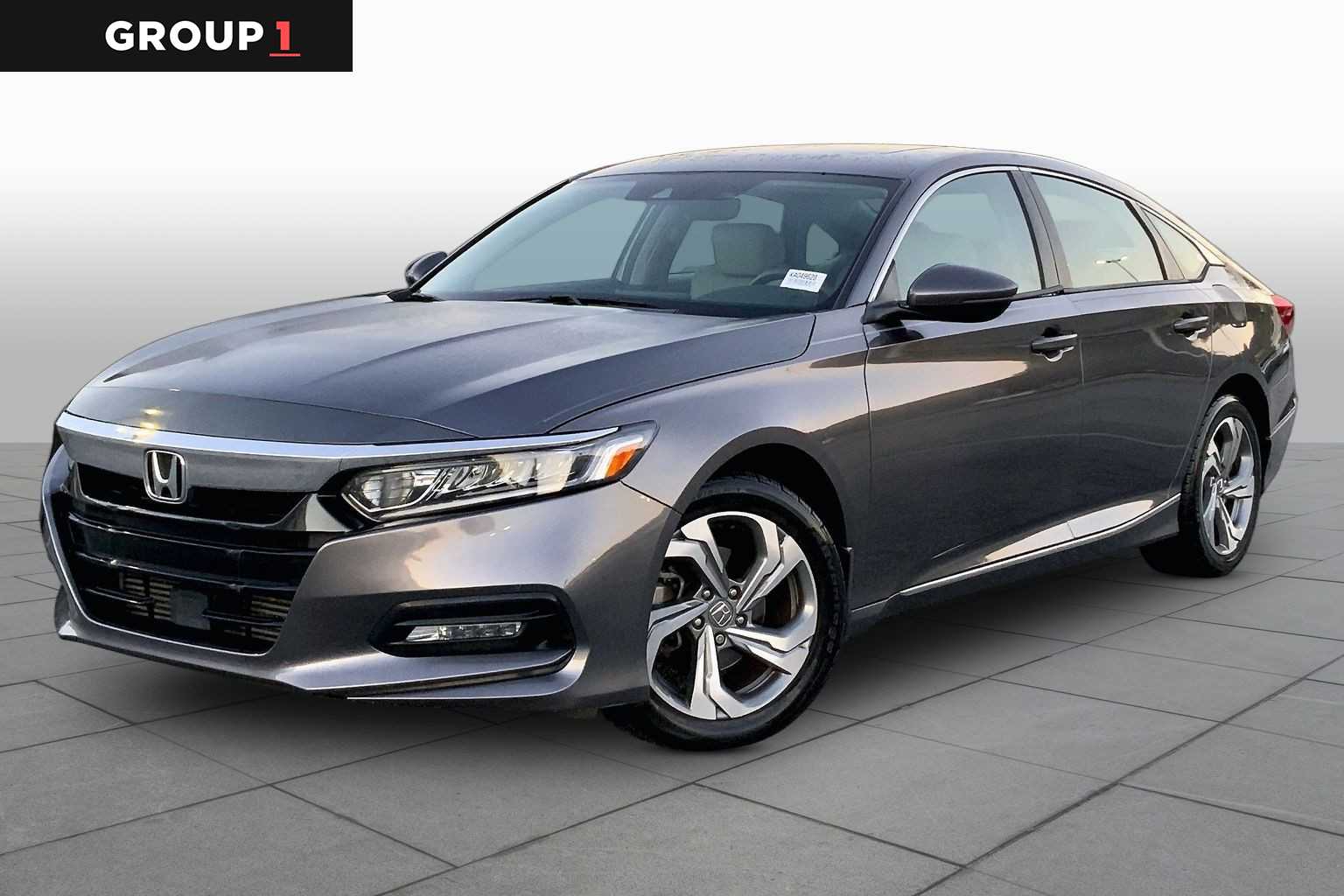 2019 Honda Accord