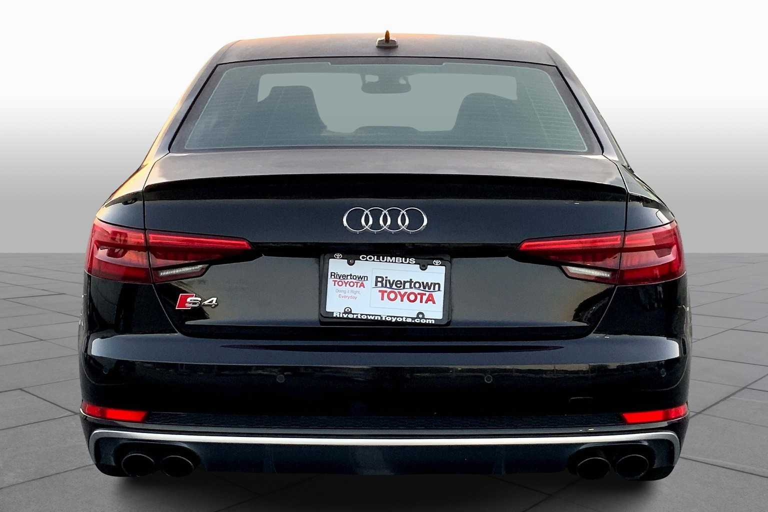 2018 Audi S4 Premium Plus photo 3