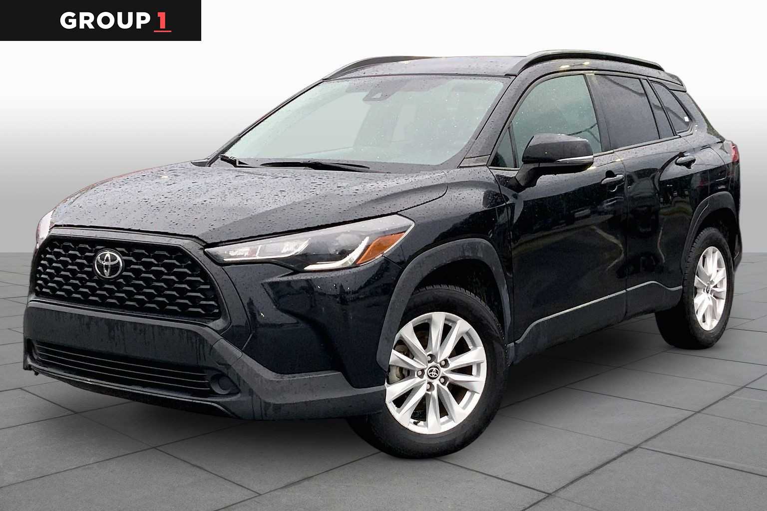 2022 Toyota Corolla Cross LE