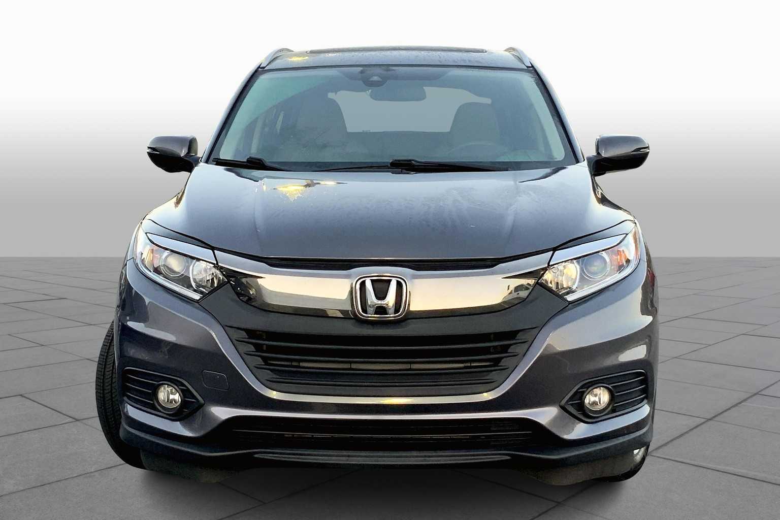2019 Honda HR-V EX 2WD photo 2