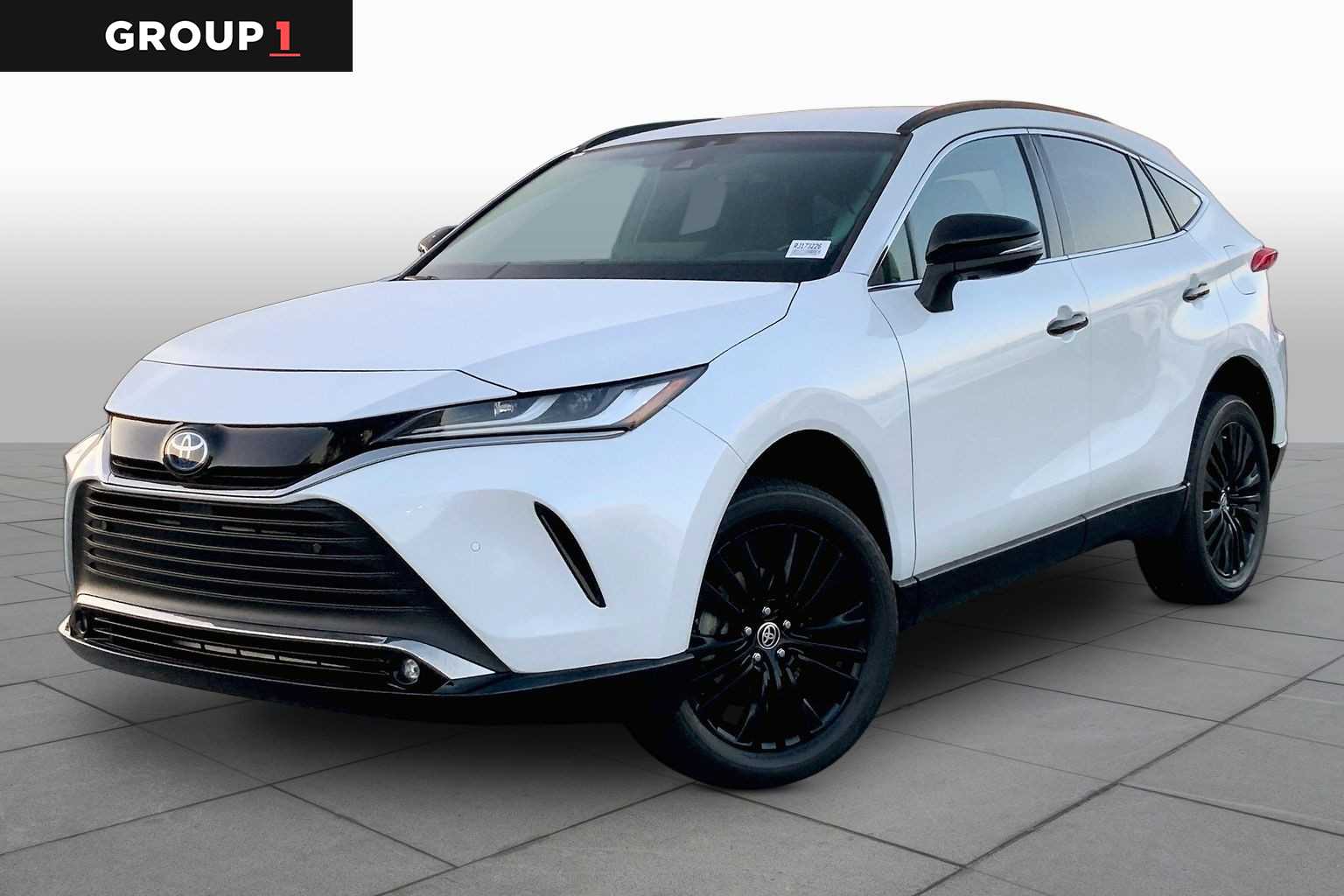 2024 Toyota Venza Nightshade