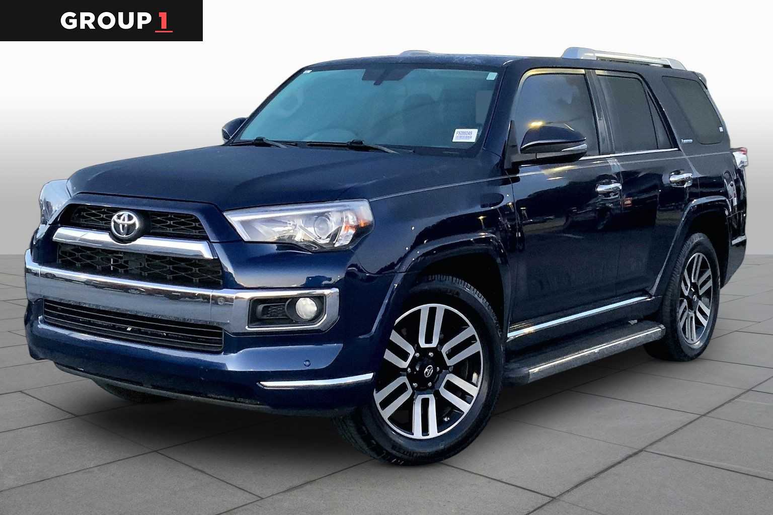2015 Toyota 4Runner
