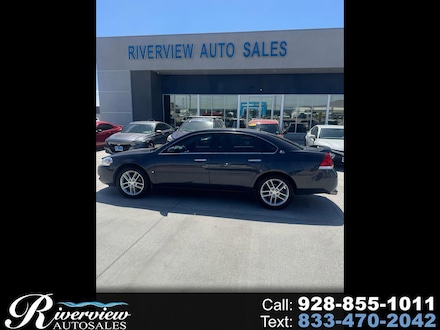 2008 Chevrolet Impala LTZ Sedan