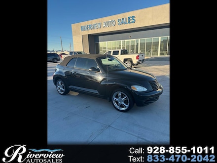 2005 Chrysler PT Cruiser 2DR CONVERTIBLE Convertible