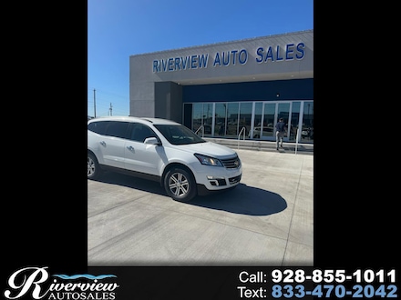 2017 Chevrolet Traverse LT FWD  LT w/1LT