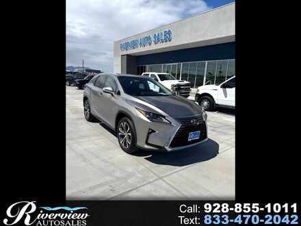 2017 LEXUS RX FWD