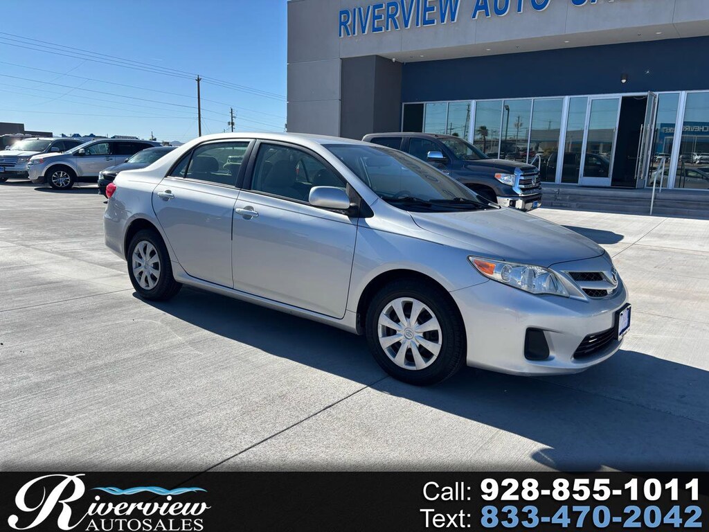 Used 2011 Toyota Corolla S 5-Speed MT