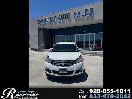 2017 Chevrolet Traverse LT FWD  LT w/1LT
