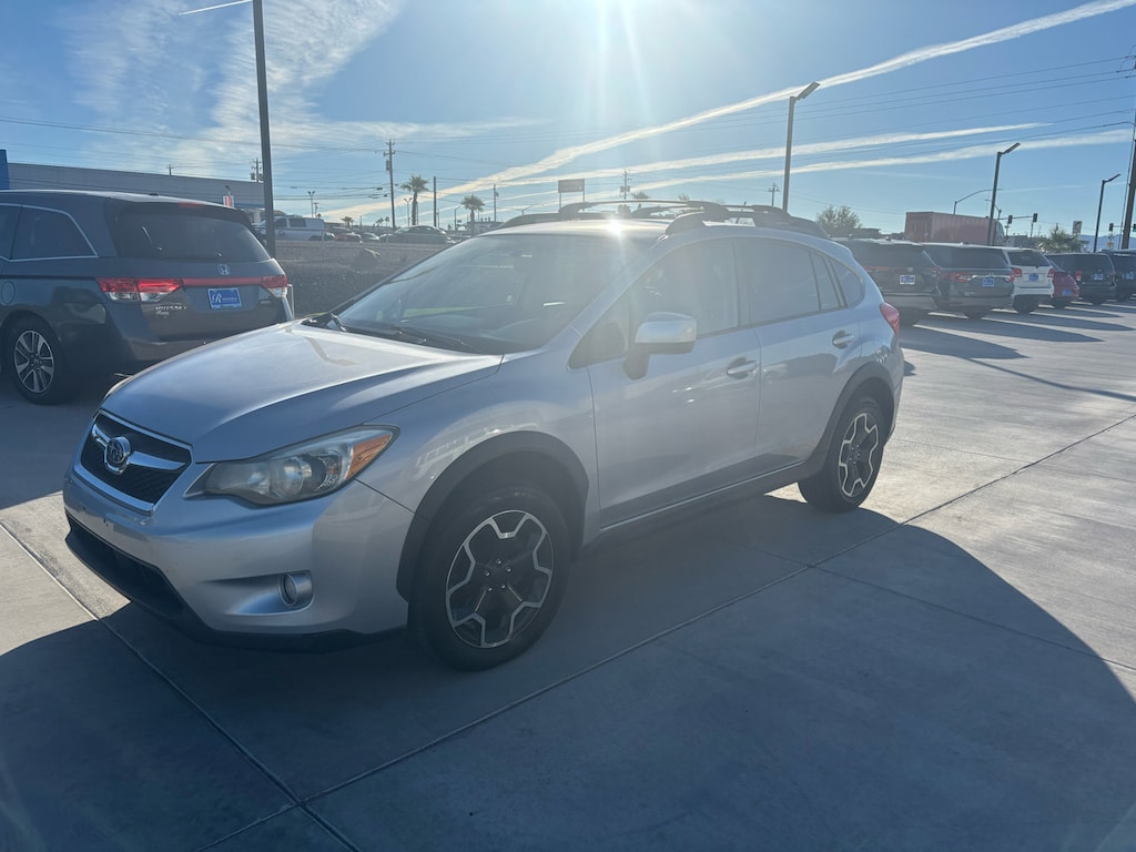 Used 2014 Subaru XV Crosstrek Premium Auto 2.0i Premium