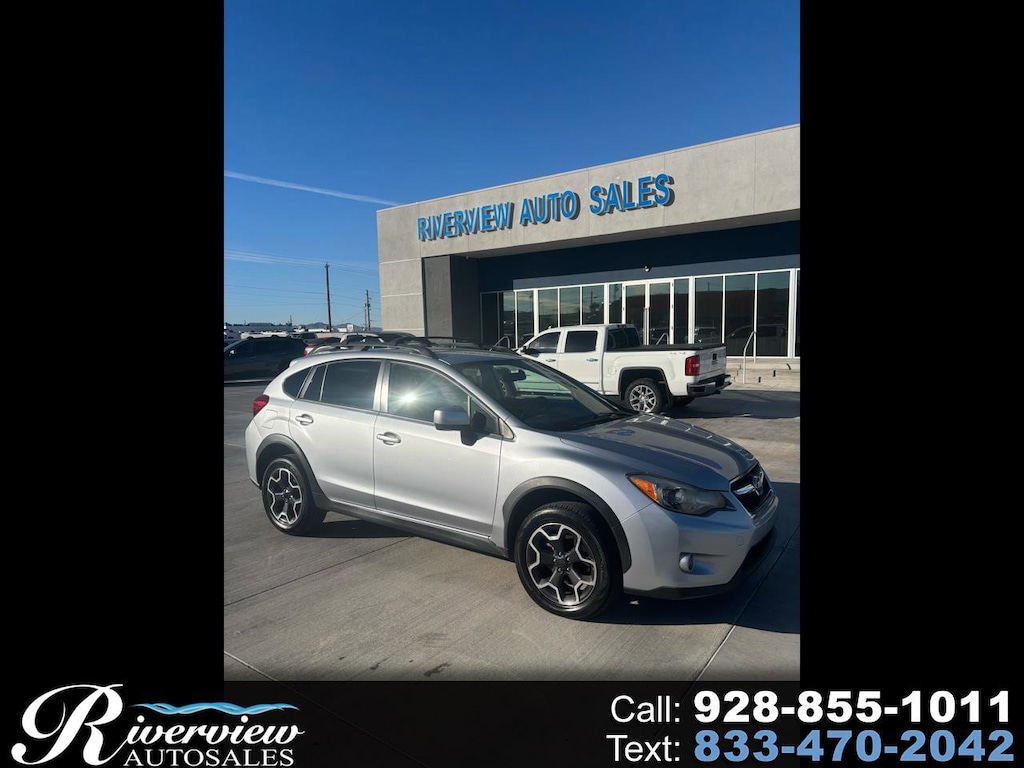 Used 2014 Subaru XV Crosstrek Premium Auto 2.0i Premium