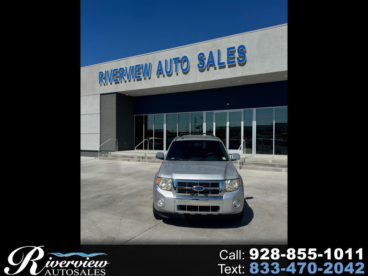 2010 Ford Escape Limited 4WD  Limited