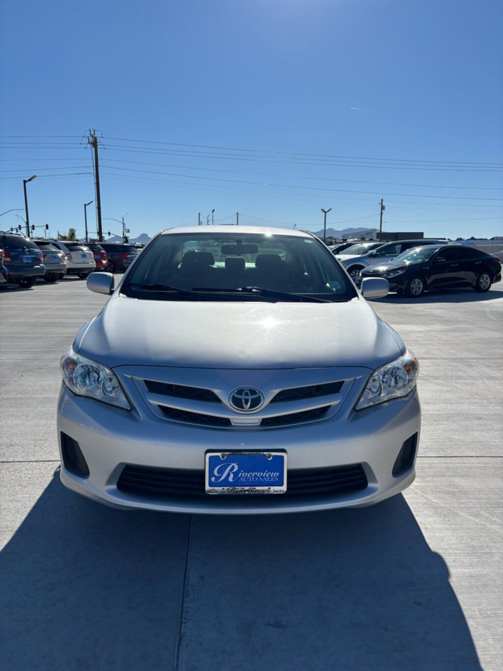 Used 2011 Toyota Corolla S 5-Speed MT
