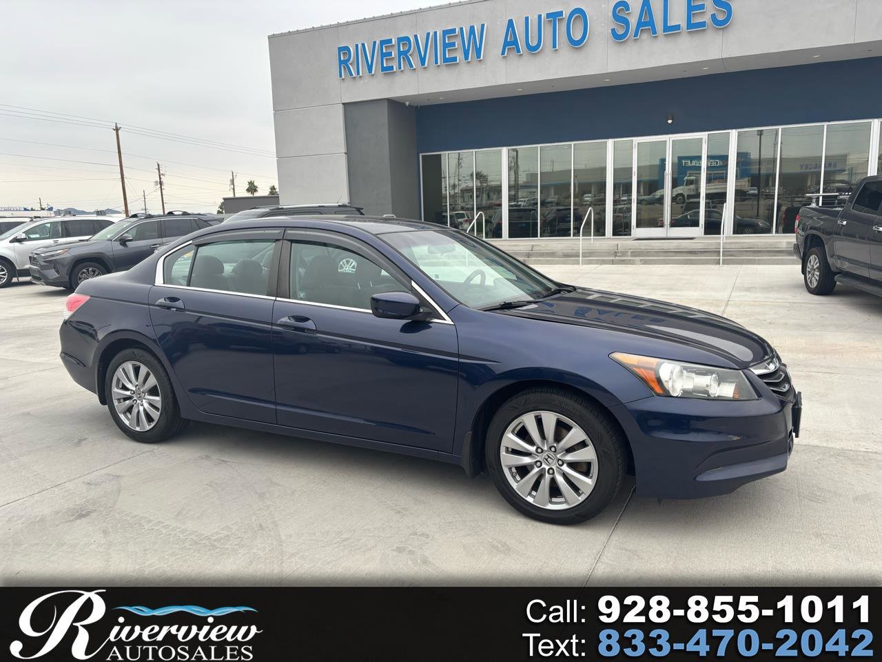 2012 Honda Accord EX's photo