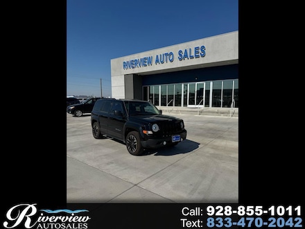 2014 Jeep Patriot High Altitude FWD  High Altitude
