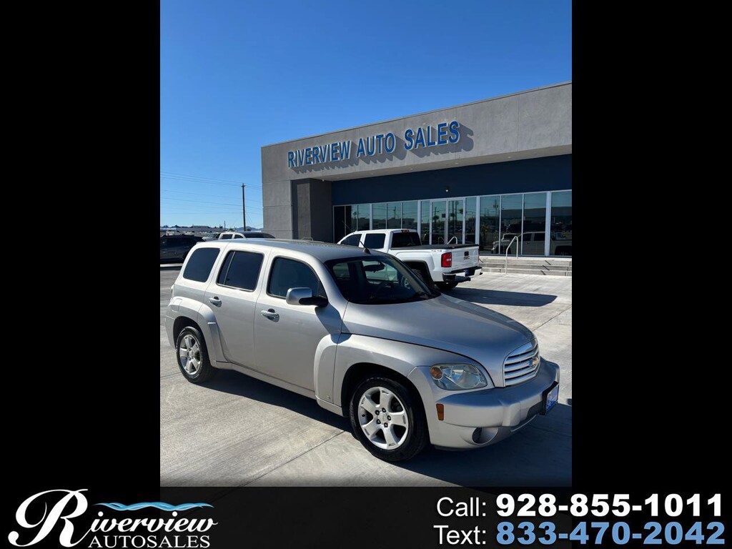 Used 2007 Chevrolet HHR LT 2WD LT