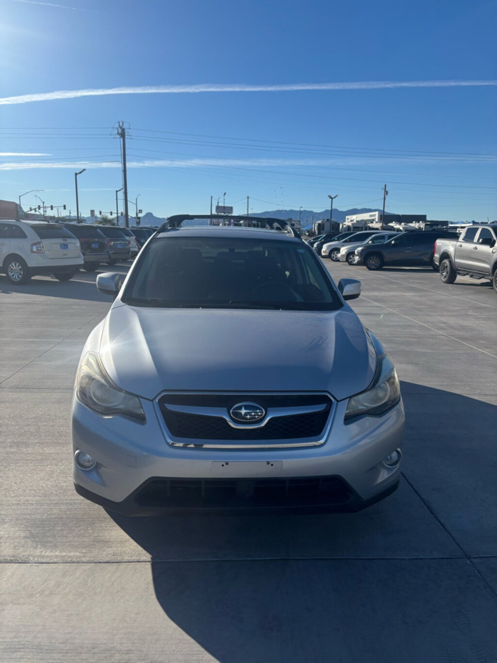 Used 2014 Subaru XV Crosstrek Premium Auto 2.0i Premium