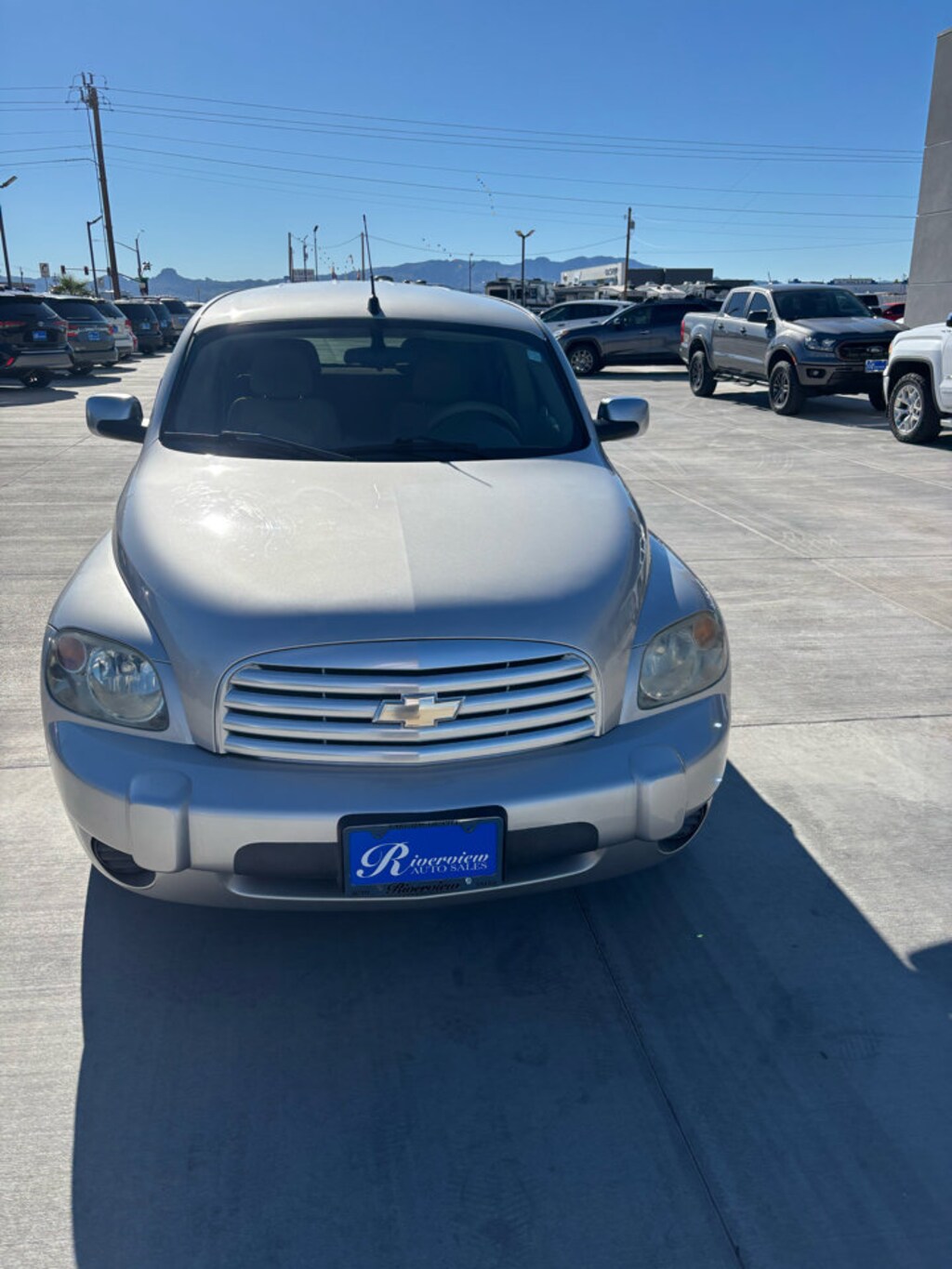 Used 2007 Chevrolet HHR LT 2WD LT