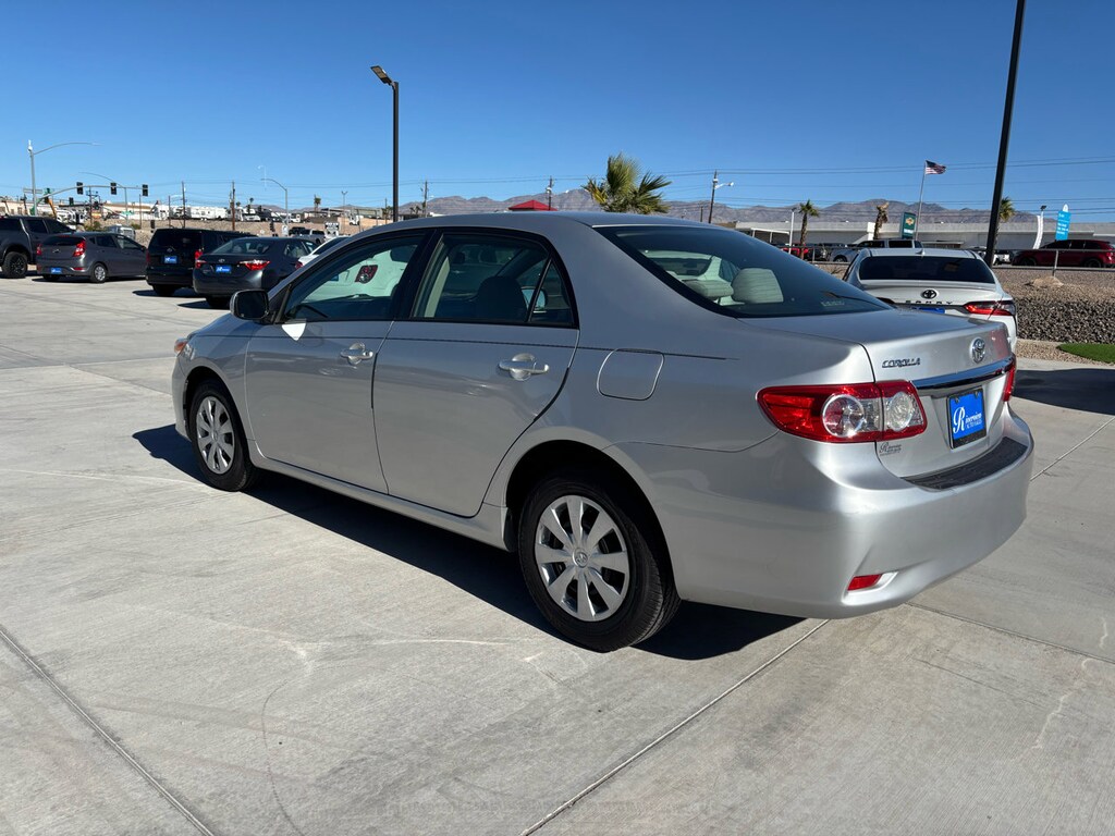 Used 2011 Toyota Corolla S 5-Speed MT