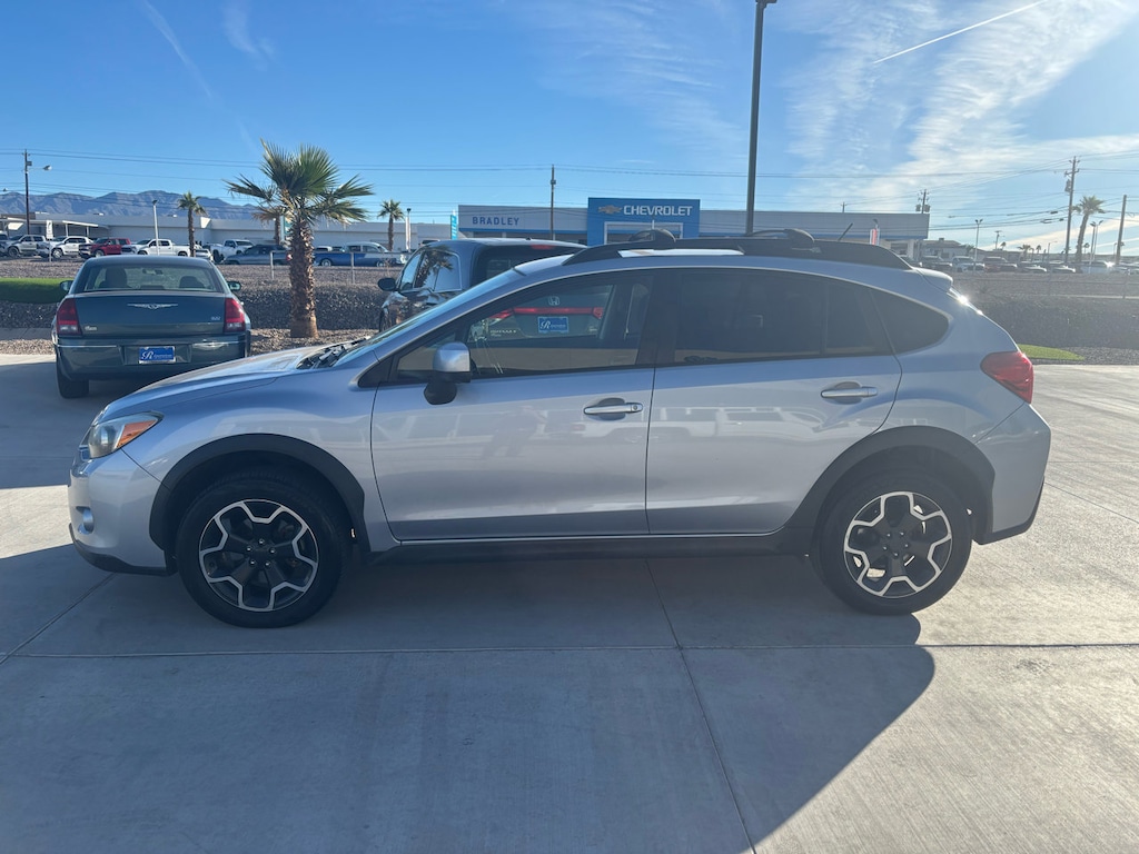 Used 2014 Subaru XV Crosstrek Premium Auto 2.0i Premium