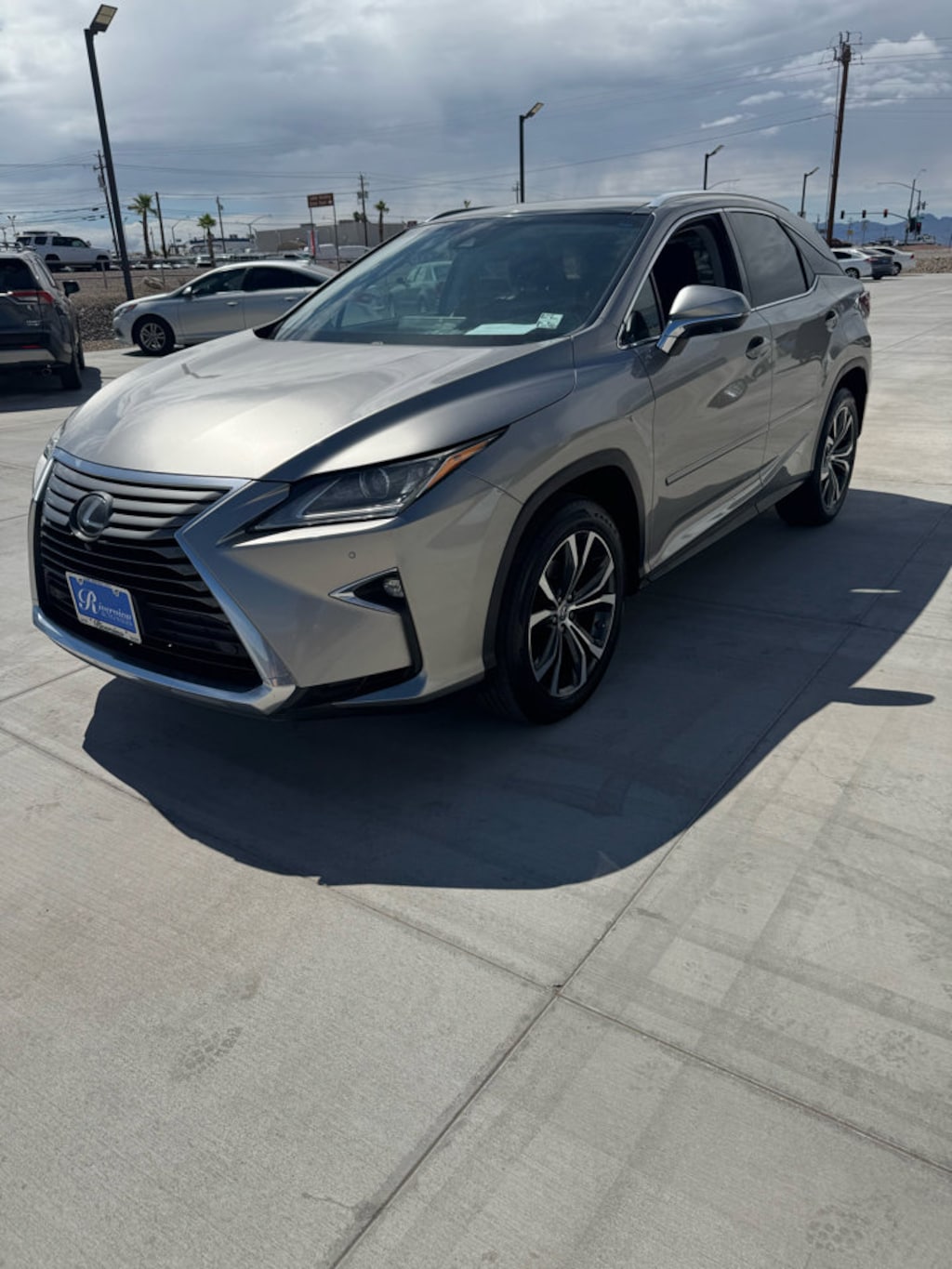 Used 2017 Lexus RX FWD