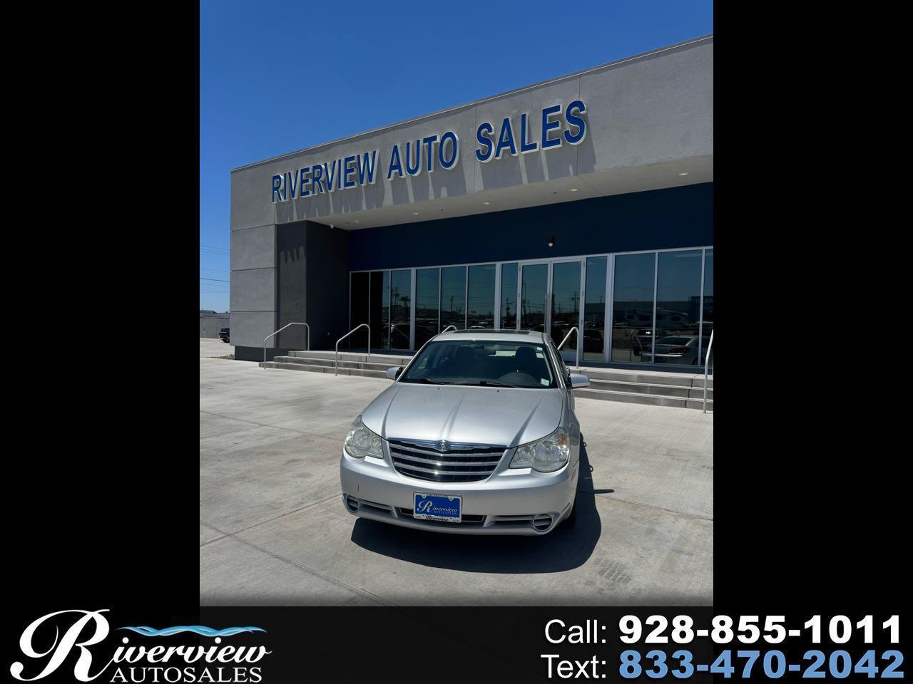 2010 Chrysler Sebring Limited Sedan