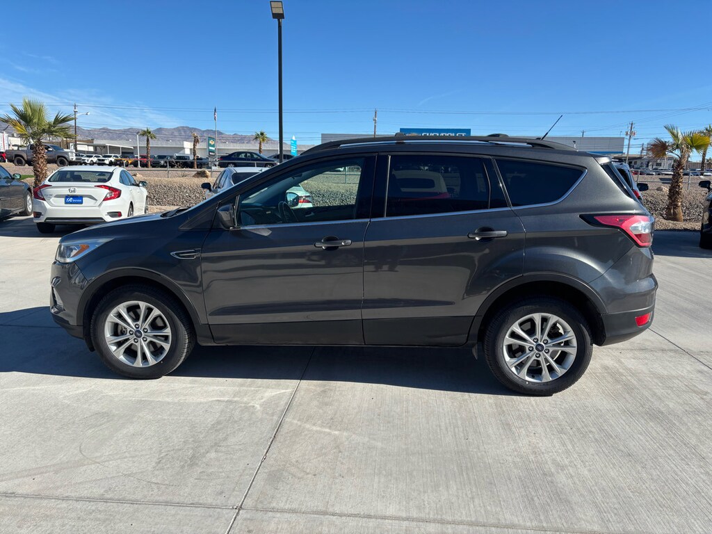Used 2018 Ford Escape SEL SEL 4WD